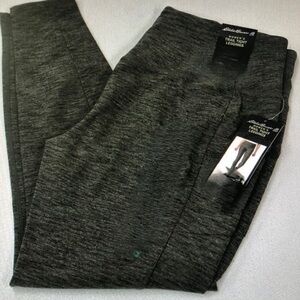 Eddie Bauer Gray Leggings